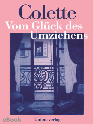 cover image of Vom Glück des Umziehens